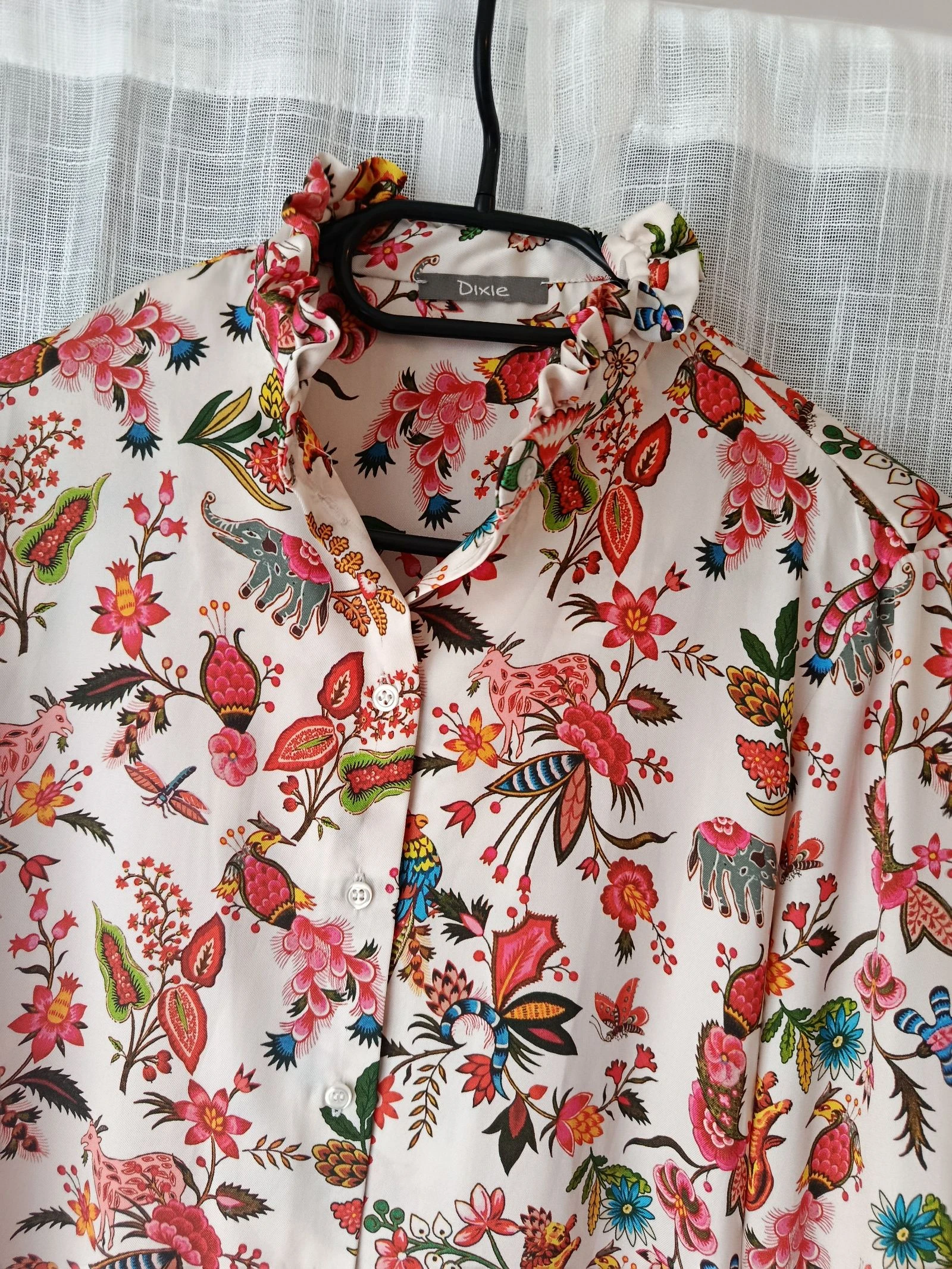 Chemise originale colorée dixie s – photo 2